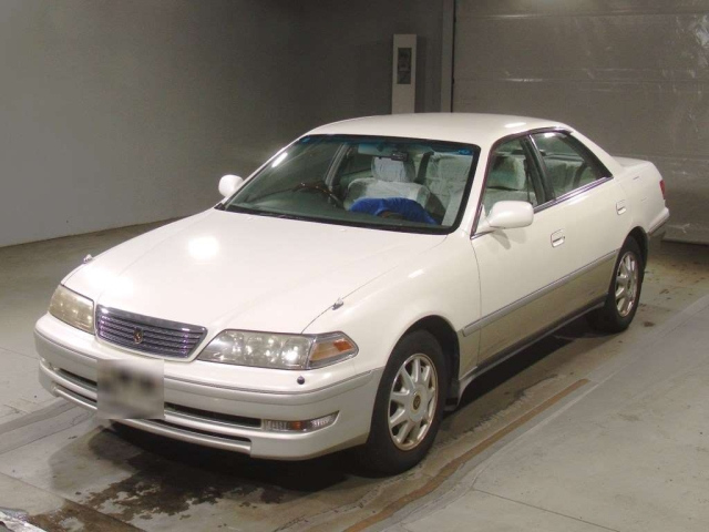 TOYOTA MARK II