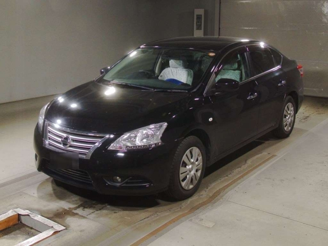 NISSAN SYLPHY