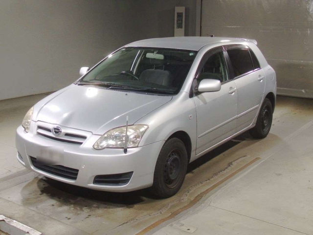 TOYOTA COROLLA RUNX