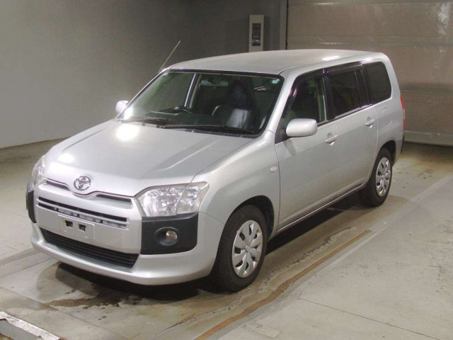 TOYOTA SUCCEED