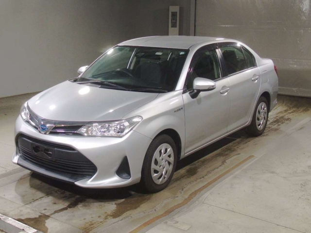 TOYOTA COROLLA AXIO
