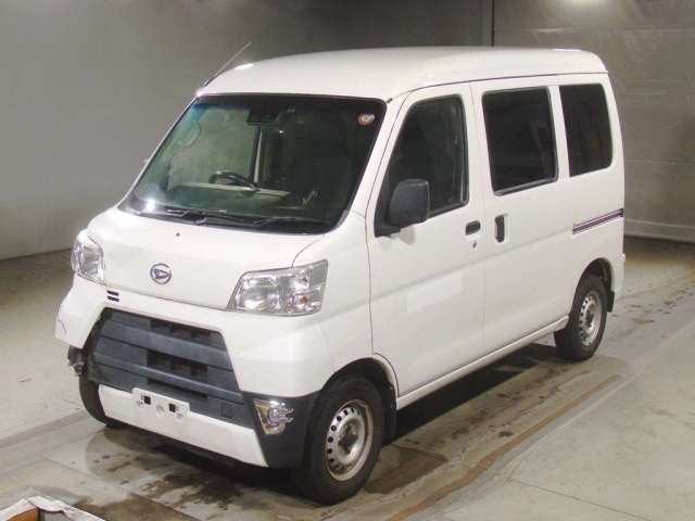 DAIHATSU HIJET VAN