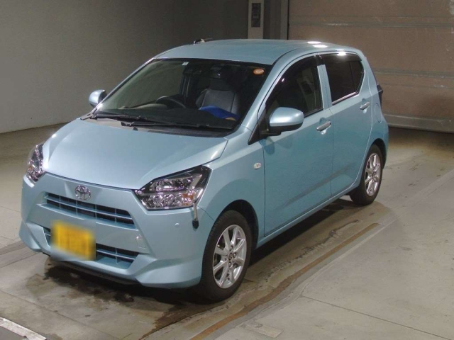 TOYOTA PIXIS EPOCH