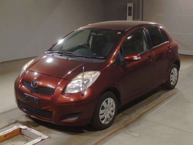 TOYOTA VITZ