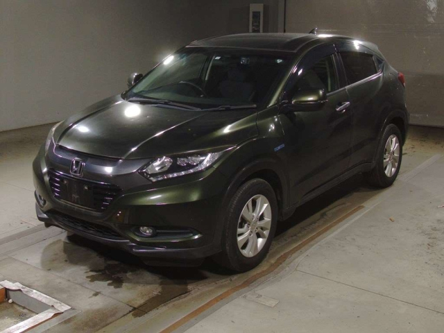 HONDA VEZEL