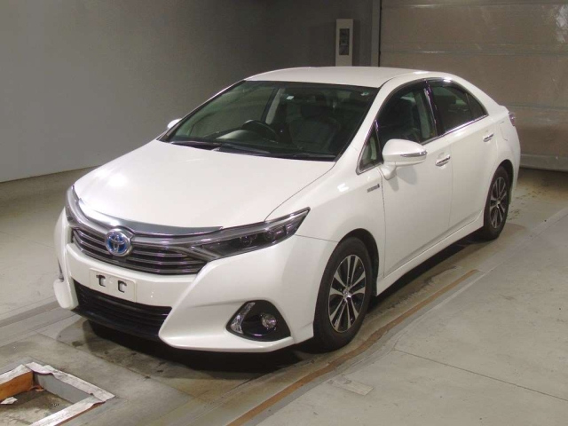 TOYOTA SAI
