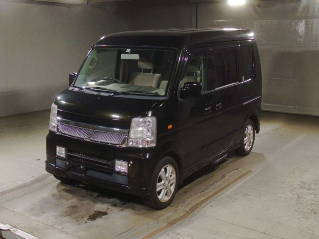 SUZUKI EVERY WAGON