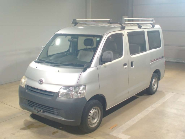 TOYOTA TOWN ACE VAN