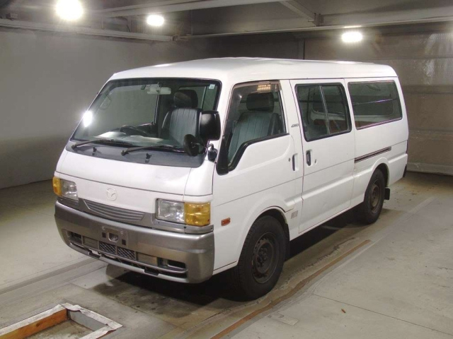 MAZDA BONGO BRAWNY VAN