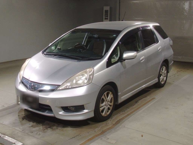HONDA FIT SHUTTLE
