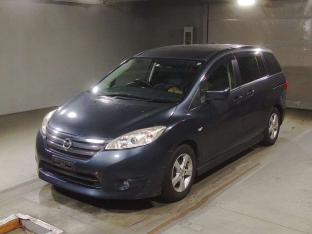 NISSAN LAFESTA
