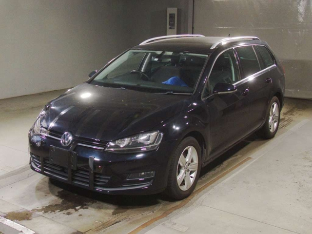 VOLKSWAGEN GOLF VARIANT
