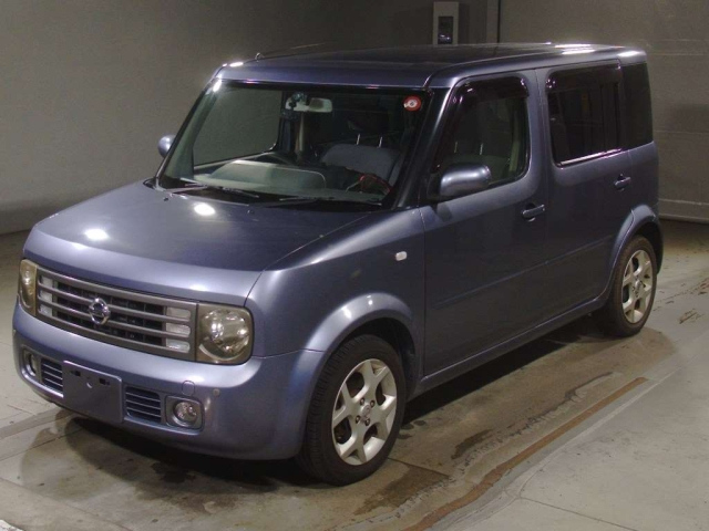 NISSAN CUBECUBIC