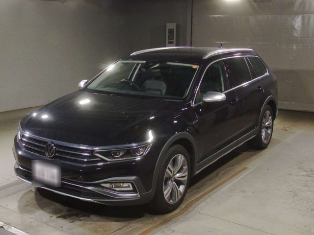 VOLKSWAGEN PSSAT ALLTRACK