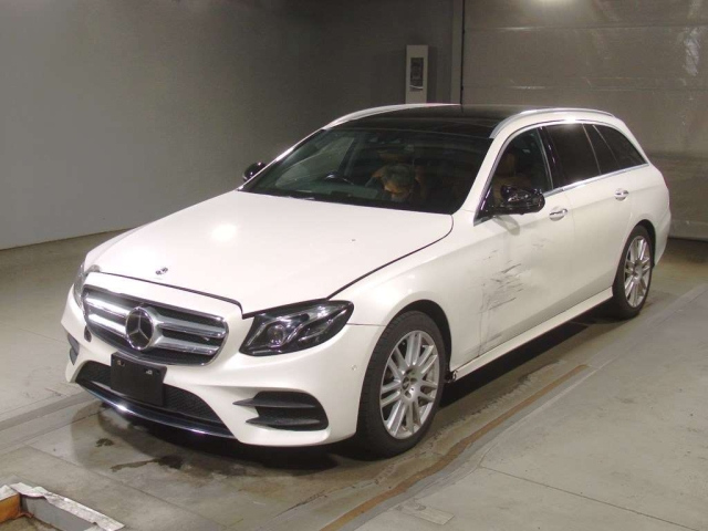 MERCEDES BENZ E CLASS WAGON