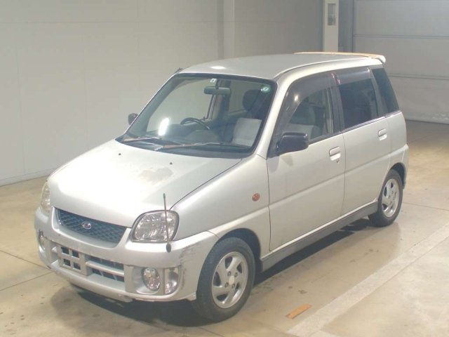 SUBARU PLEO