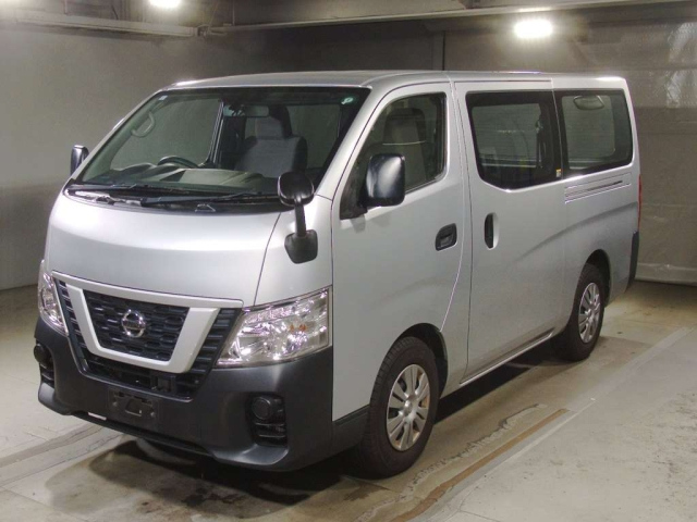 NISSAN CARAVAN VAN