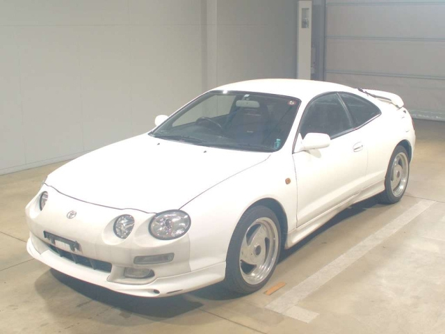 TOYOTA CELICA
