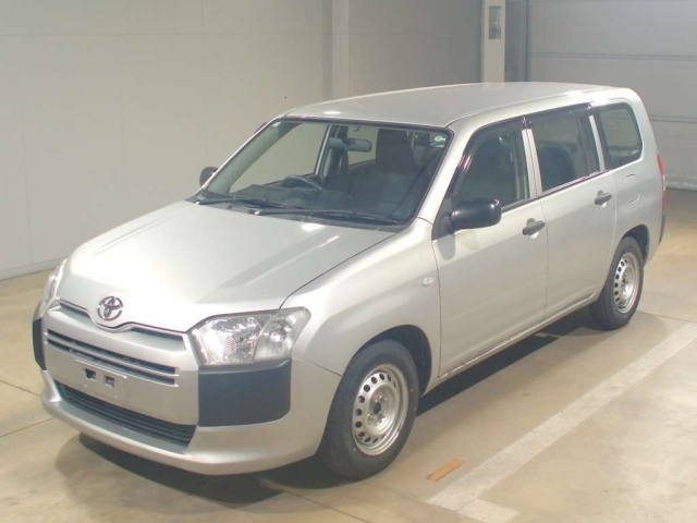 TOYOTA SUCCEED