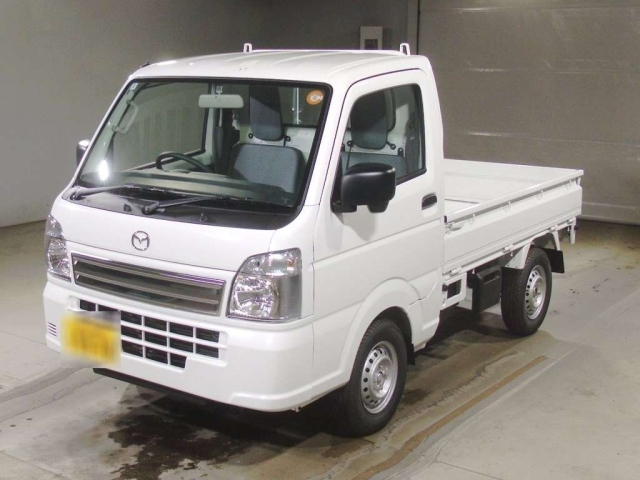 MAZDA SCRUM TRUCK