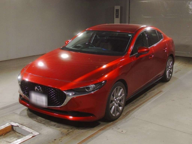 MAZDA MAZDA3