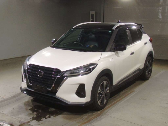 NISSAN KIX