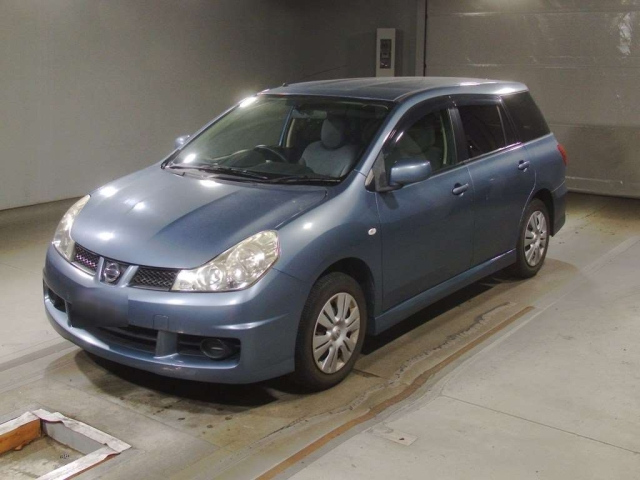 NISSAN WINGROAD