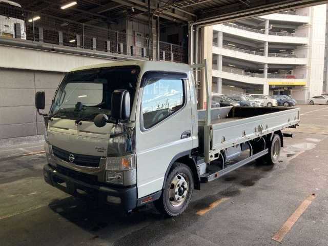 NISSAN ATLAS