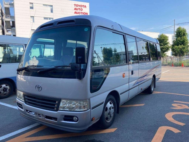 TOYOTA COASTER