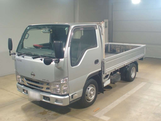 NISSAN ATLAS