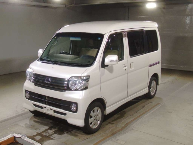 DAIHATSU ATRAI WAGON
