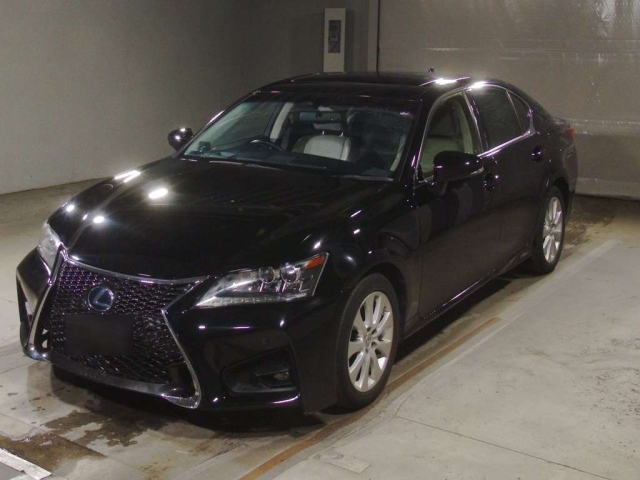LEXUS GS