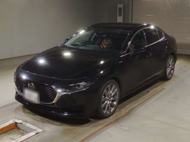 MAZDA MAZDA3