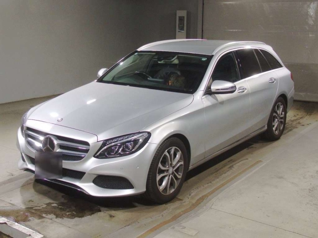 MERCEDES BENZ C CLASS WAGON