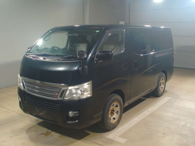 NISSAN CARAVAN VAN
