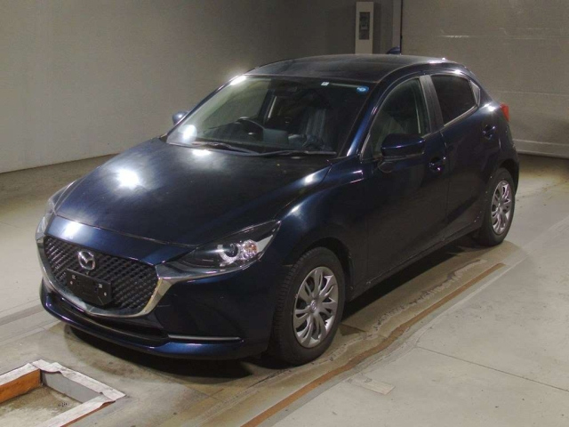 MAZDA MAZDA2