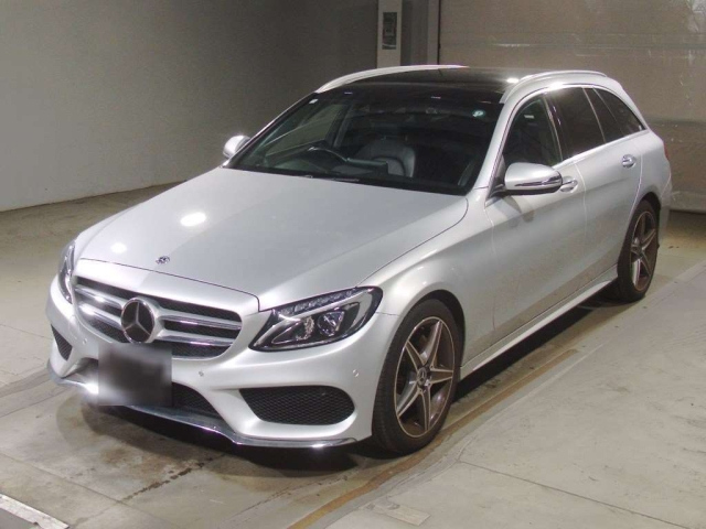 MERCEDES BENZ C CLASS WAGON