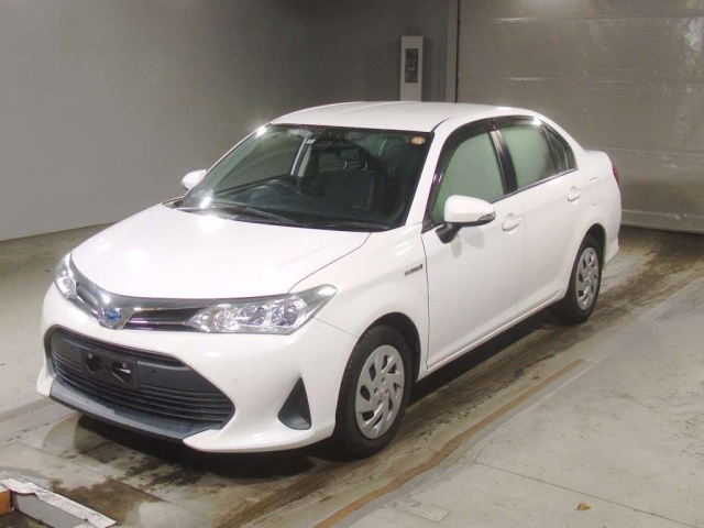 TOYOTA COROLLA AXIO