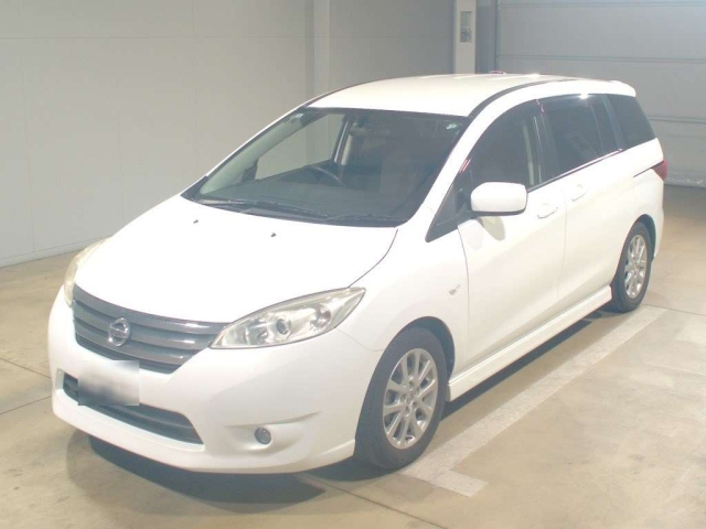 NISSAN LAFESTA