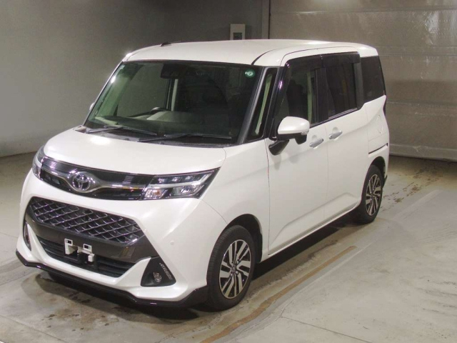 TOYOTA TANK