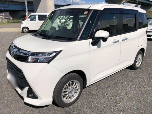 TOYOTA TANK