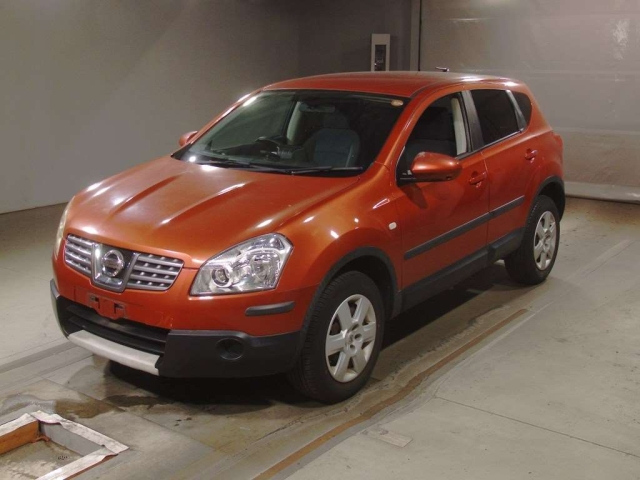 NISSAN DUALIS
