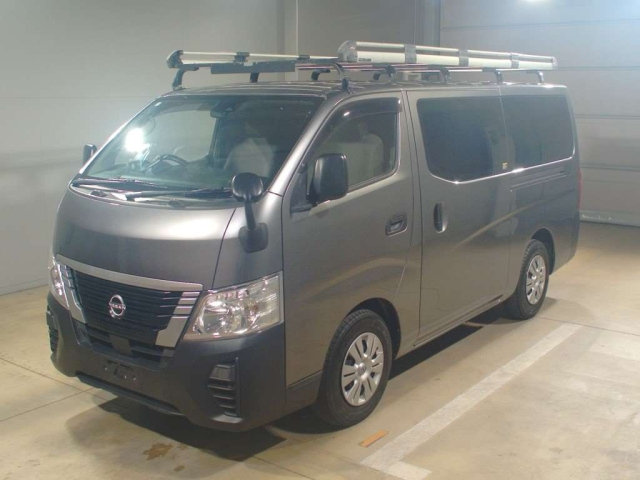 NISSAN CARAVAN VAN