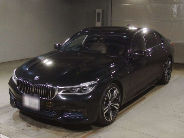 BMW 7 SERIES