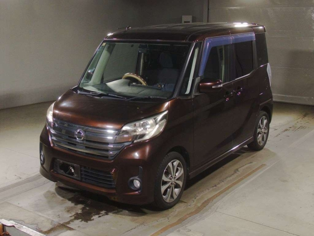 NISSAN DAYZ ROOX