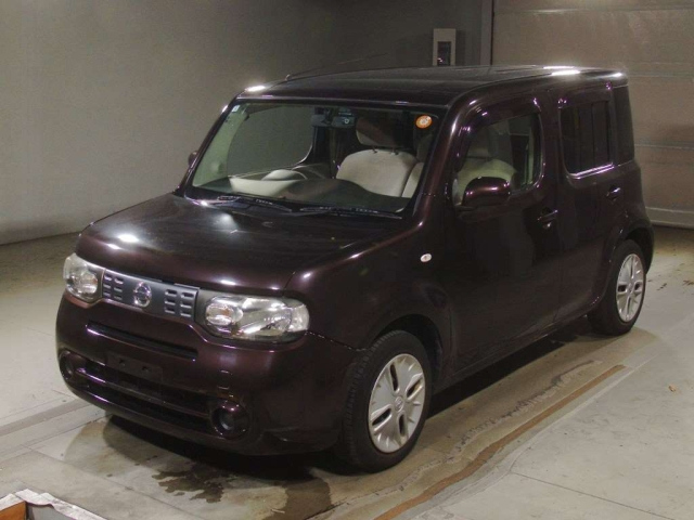 NISSAN CUBE