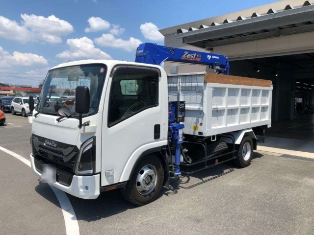 ISUZU ELF