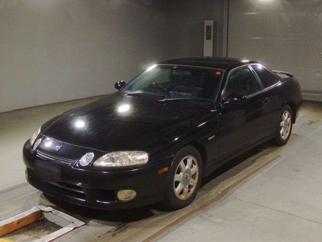 TOYOTA SOARER