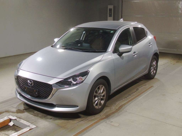 MAZDA MAZDA2