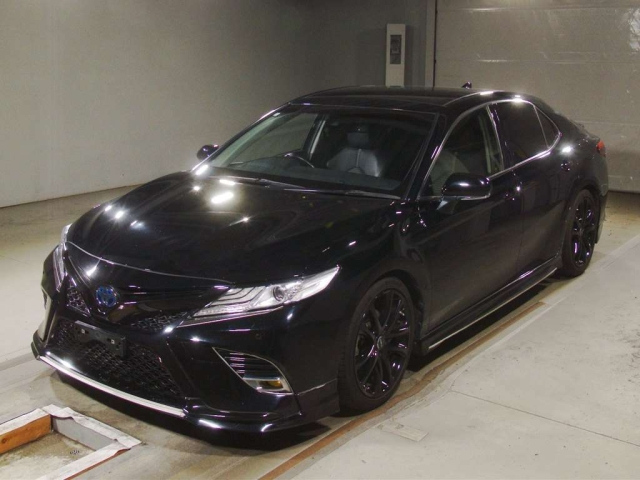 TOYOTA CAMRY